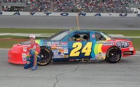 It didn't take long for gordon to break into victory lane in the national series ranks, picking up his first nascar xfinity series (then busch grand national series) win in the fourth race of his sophomore 1992 season at. Jeff Gordon S Retirement Marks End Of An Era Autoracing1 Com
