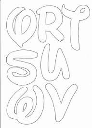 We have got 7 images about moldes de letras la r images, photos, pictures, backgrounds, and more. 60 Moldes De Letras Diferentes Para Baixar Alfabetos Lindos