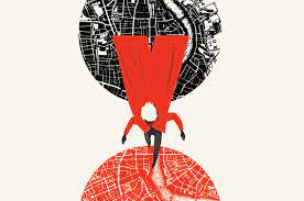Kell wore a very peculiar coat poster. A Darker Shade Of Magic The Clashing Philosophies Of Red And White London The Artifice