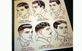 Pin By Bronson Myers On Prohibition Realness 1920s Mens Hair Mens Hairstyles 1920s Hair