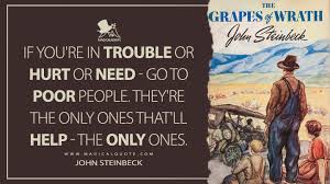 The Grapes of Wrath Quotes by John Steinbeck - MagicalQuote
