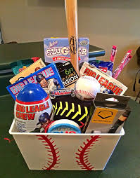 An open letter to every athlete on their senior night don't cry because it's over, smile because it happened cally audet. Make A Baseball Easter Basket For Your Baseball Fan