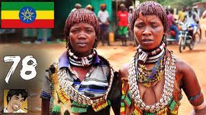 قبائل أثيوبية لا تعرف الملابس ! Daasanach Tribes ETHIOPIA - YouTube