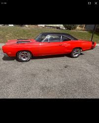 Image result for Red 1969 Coronet