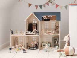 Maileg Bonusraum Fur Puppenhaus Puppenhaus Holz Puppenhaus Grosses Madchen Zimmer