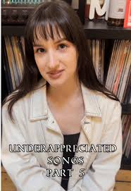 In this series we look at lesser known and underappreciated songs from...