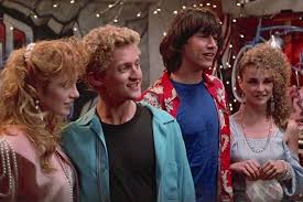 But, what bill and ted do not know is that they must stay together to save the future. Bill Ted 3 S Latest Casting Is Both Excellent And Kind Of Bogus Vanity Fair