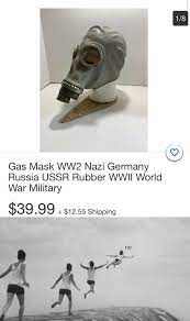 Only Gas Mask Nerds Will Get This One Memes