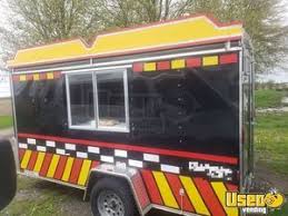 2018 6 X 12 Food Concession Trailer For Sale In Ohio Concession Trailer Concession Trailer For Sale Food Concession Trailer