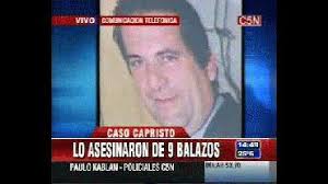 La autopsia reveló que Daniel fue acribillado de nueve balazos