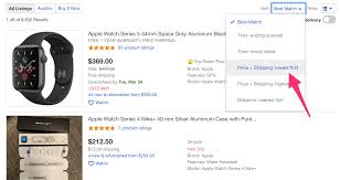 Shop ebay for great deals on apple smart watch accessories. Etsy Vs Ebay Where Should You Be Selling Business 2 Community