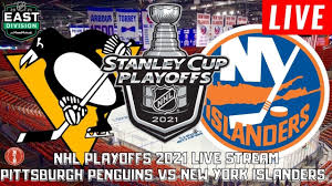 How to watch islanders vs. Pittsburgh Penguins Vs New York Islanders Game 4 Live Nhl Stanley Cup Playoffs Stream Playbyplay Youtube