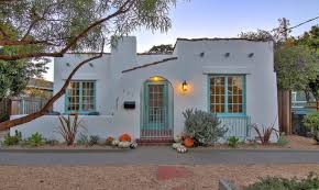 This 1930's spanish revival home required a complete indoor and outdoor renovation read more. A 1928 Spanish Bungalow Gets Some High Tech Energy Efficient Upgrades Spanish Bungalow Spanish Style Homes Spanish Revival Home