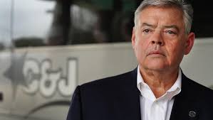 COVID-19 leaves bus lines