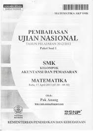 We did not find results for: Bimbingan Belajar Sd Smp Sma 50 Pembahasan Soal Un Matematika Smk Akp 2013 Trik Superkilat Paket 1