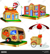 Sign up for the food network shopping newsletter privacy policy Fast Food Restaurants Vector Photo Free Trial Bigstock