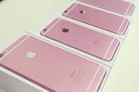 Inilah daftar harga dan koleksi jam tangan warna rosegold terbaru juni 2021 yang super inilah katalog harga jam tangan warna rosegold terbaru 2021 yang super keren untuk melengkapi gaya. Foto Inikah Tampang Iphone 6s Dengan Balutan Warna Rose Gold Itu Makemac