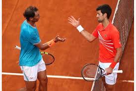 Rafael nadal destroys stan wawrinka to reach semis 26 maggio, 2021 … Iostoacasa Oggi In Tv La Finale Di Roma 2014 Tra Nadal E Djokovic Tiscali Sport