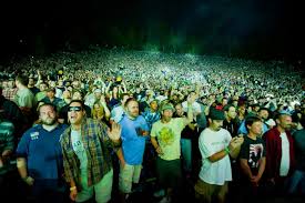 Phish Net Hollywood Bowl Pool Circle