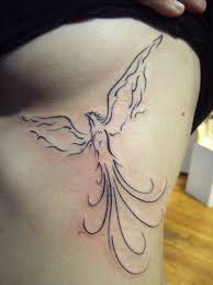 Bird tattoo ideas for women; Phoenix Tattoos Designs Ideas And Meaning Tattoos For You