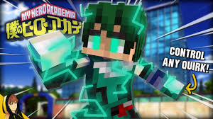 Maybe you would like to learn more about one of these? The Best My Hero Academia Mod For Minecraft 1 15 2 Forge Youtube