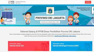 Agar berhasil lulus, berikut cara daftar snmptn 2021! Ppdb Jakarta 2020 Terbaru Cara Daftar Ppdb Online Jakarta Sd Smp Sma Smk Siapkan Berkas Ini Tribun Pontianak