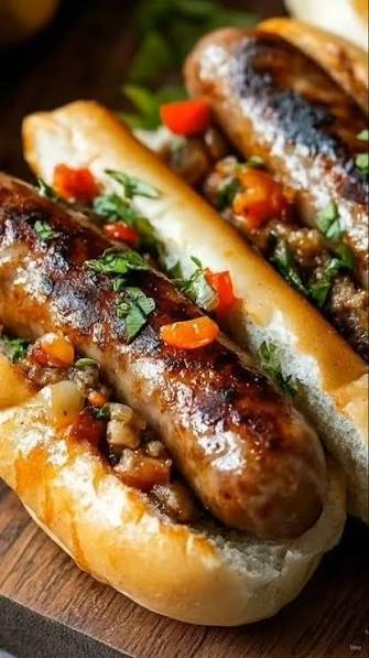 Hotdogs and Sausages