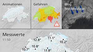 Meteoschweiz bloggt regelmässig für alle, die sich für mehr als wetterprognosen interessieren. Meteoschweiz Gewinnt In Der Kategorie Innovation Netzwoche