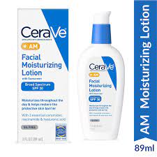 582 reviews this action will navigate to reviews. Cerave Am Facial Moisturizing Lotion Spf 30 89ml 3oz Lazada Ph