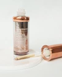 The Plant Base Time Stop Collagen Ampoule Collagen Skin Care Tips Perfume