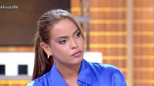 Gloria Camila estalla contra Ana María Aldón: "Es impresionante que no guarde respeto al padre de su hijo”