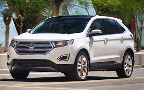 2015 ford edge review ratings specs prices and photos