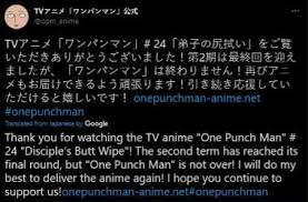 Maybe you would like to learn more about one of these? One Punch Man Season 3 Release Date Countdown Preview Spoilers