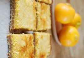 Carres Au Citron Bergamote Et The Earl Grey Clea Cuisine Carres Au Citron The Earl Grey Recette Citron