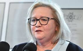 Manowska zajmuje się zażaleniem na samą siebie? Wyznaczy sędziego TS do sprawy