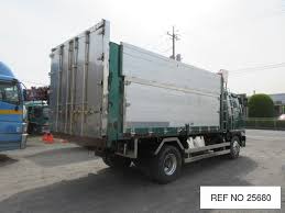 220hp (sae gross) at 2,500 rpm max. Used 1993 Hino Ranger For Sale Yamada Sharyo