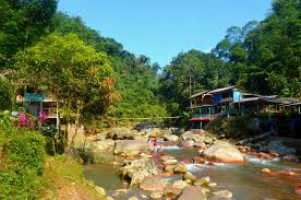 Tempat wisata air panas ciparay 6. Wisata Alam Bogor Barat Air Panas Ciparay Dan Curug Cigamea Indonesian Travel Blogger