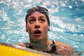 NCHSAA 4A west region swim meet: Marvin Ridge boys score big