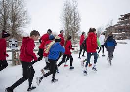 Club wyndham park city is set in park city, in the canyons district. Members Of The Park City Running Club Took Second At The Junior Olympics In December Parkrecord Com
