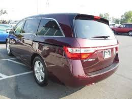 Image result for Dark Cherry 2013 Odyssey