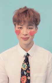 Jimin Love Yourself 結 Answer Photocard Version F Jimin Park Jimin Bts Bts Jimin