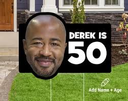 Birthday Yard Sign, Over the Hill, 40th Birthday, Honk Birthday, Happy  Birthday Sign, Birthday Yard Decorations, Yard Sign,