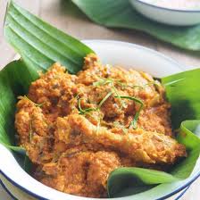 Resepi rendang pedas daging perak. Resepi Rendang Ayam Pedas Perak Pawtaste Com