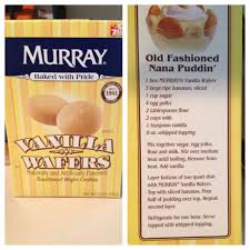 Simple Delicious Banana Pudding No Double Boiler Needed Banana Pudding Vanilla Wafers Whipped Topping