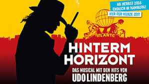 Hinterm horizont gehts weiter udo lindenberg. Das Udo Lindenberg Musical Hinterm Horizont Hamburg De