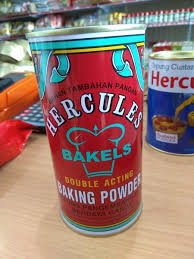 Check out our hercules powder selection for the very best in unique or custom, handmade pieces did you scroll all this way to get facts about hercules powder? Jual Termurah Hercules Baking Powder Double Acting 450 G Di Lapak Brizo Kuliner Bukalapak