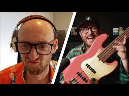 Oops... Scott bought a NEW bass, making ultimate CHEAP bass