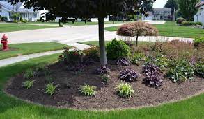 23 Landscaping Ideas With Photos Landscaping Around Trees Front Yard Landscaping Landscaping Around House