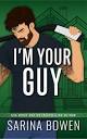 I'm Your Guy (Hockey Guys, #2) by Sarina Bowen | Goodreads