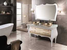 A bathroom mirror is essential for so many activities: Designer Mirrors Made Of Wood Or Wood Pulp Gaia Mobili